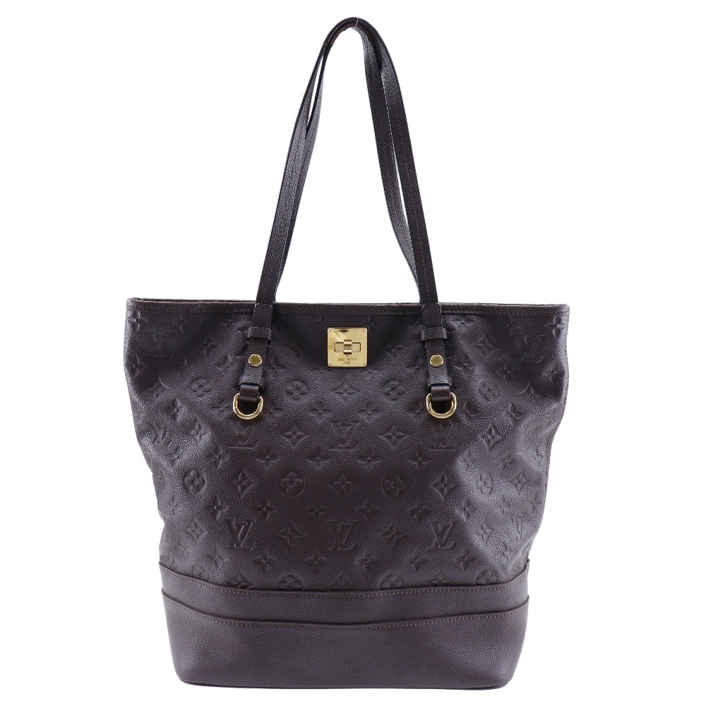 Louis Vuitton Citadines PM Monogram Empreinte Leather "Ombre"