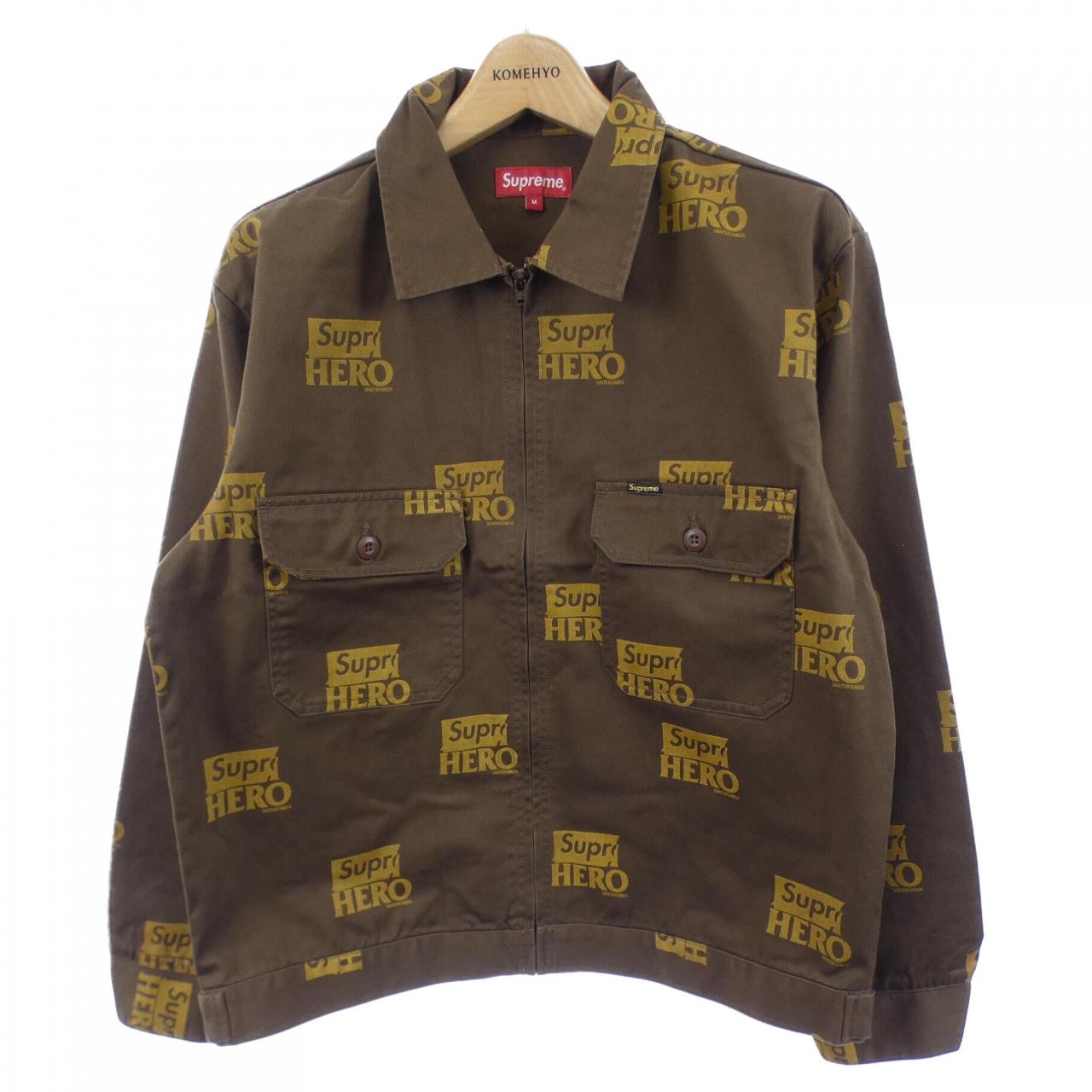 シュプリーム SUPREME ANTIHERO WORK JACKET ジャケット