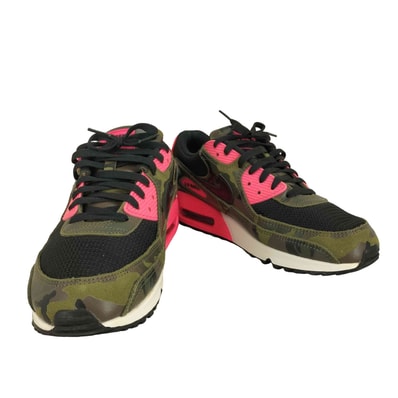 Air Max 90 PRM Camo/Sequoia/Hyper Pink【1142561380814】