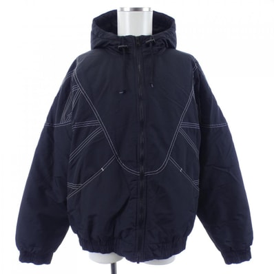 シュプリーム SUPREME ZIG ZAG STITCH PUFFY ジャケット