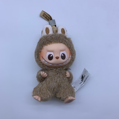 POP MART THE MONSTERS (LABUBU) Pin for Love Series-Vinyl Plush Pendant (N-Z) &