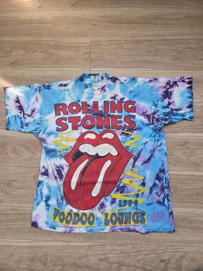 ローリングストーンズ ヴィンテージTシャツ
