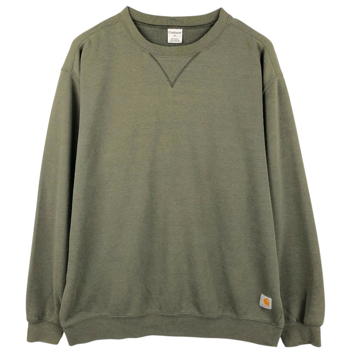 古着 カーハート Carhartt スウェットシャツ トレーナー メンズXL相当/eaa675781