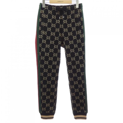 グッチ GUCCI GGコットンジャージージョギングパンツ 695976 XJEEI パンツ