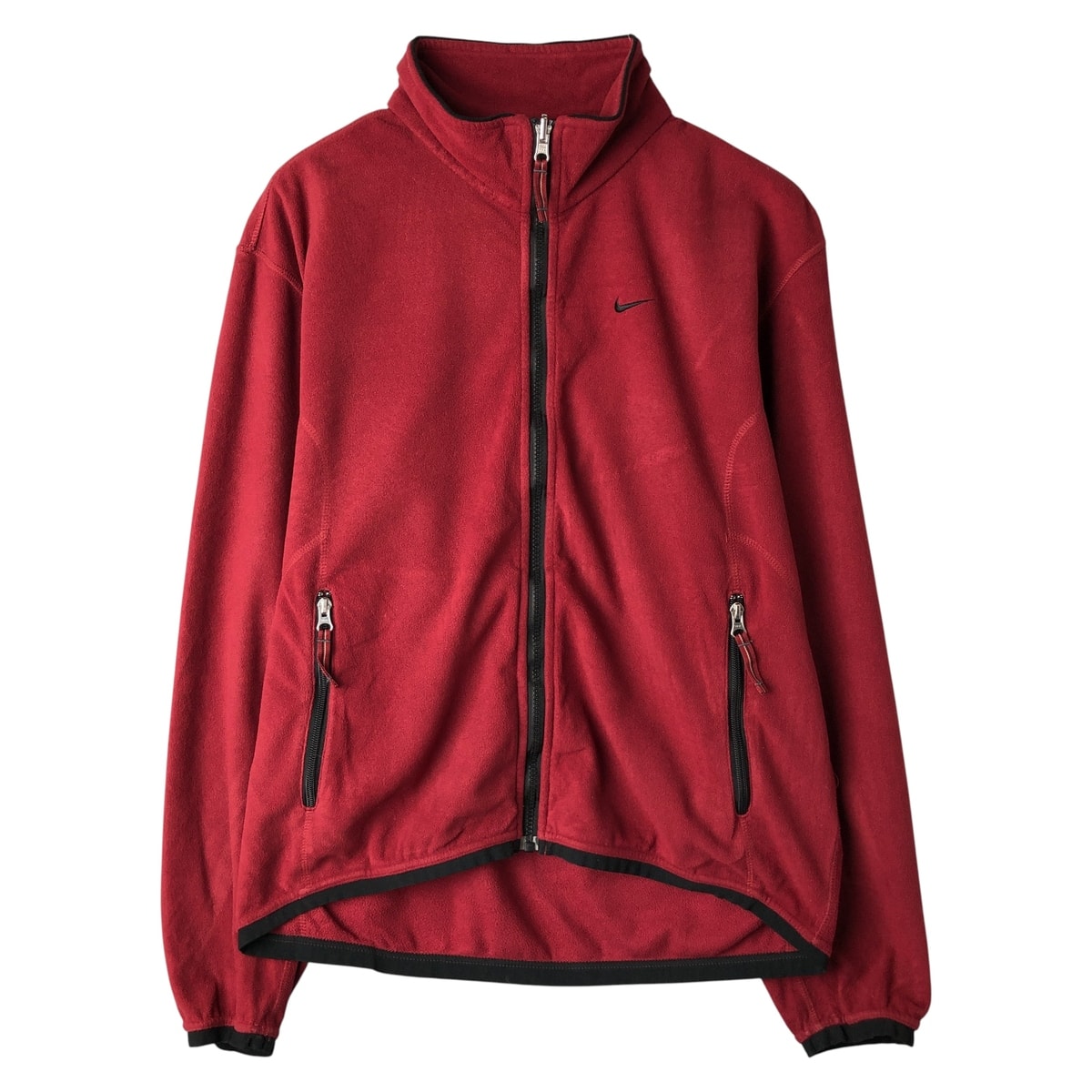 古着 00年代 ナイキ NIKE フリースジャケット メンズM相当/eaa606842