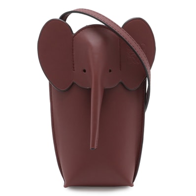 ロエベエレファント ポケットC623B02X04 ショルダーバッグ