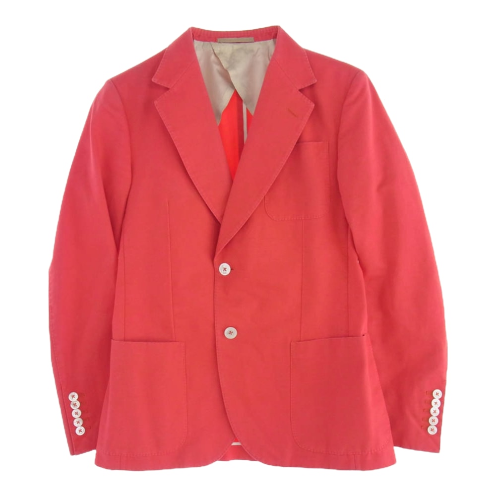 GUCCI グッチ ネクタイ 521716 4B744 スター GG エンブレム 刺繍 ネクタイ エンジ系【美品】【中古】