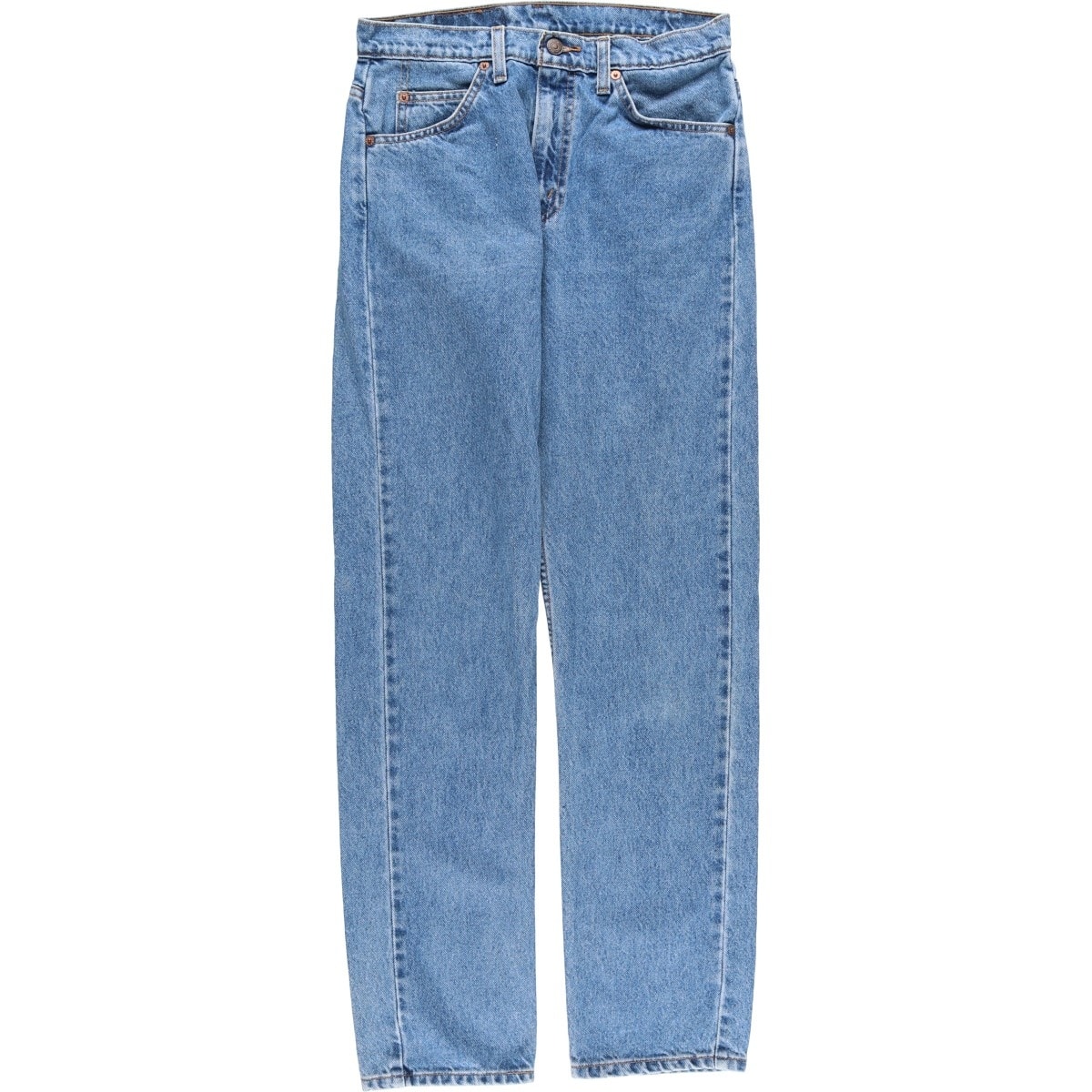 古着 90年代 リーバイス Levi's 40505-0214 REGULAR FIT STRAIGHT LEG オレンジタブ テーパードデニムパンツ メンズw30相当 ヴィンテージ/eaa617259