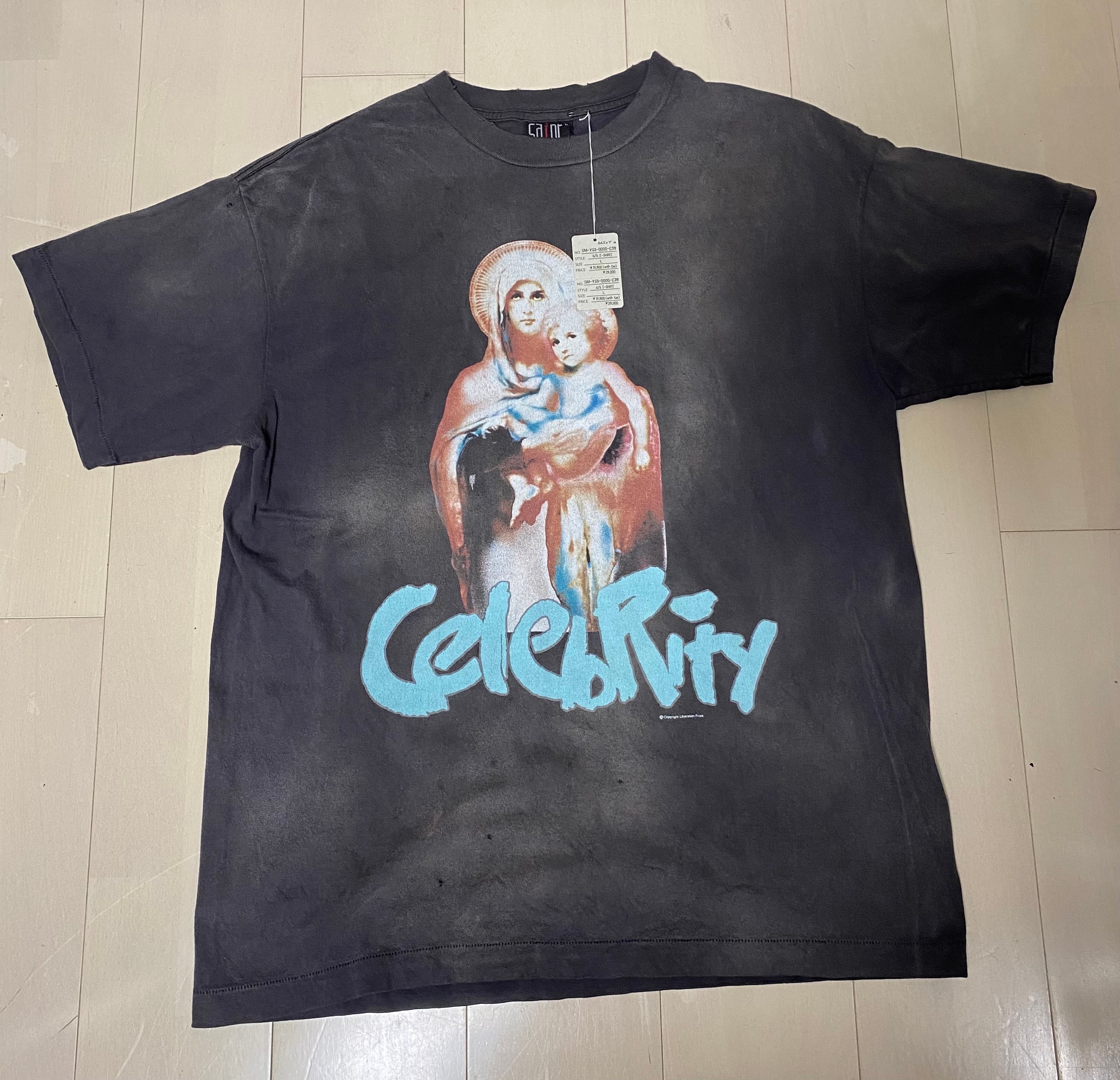 Saint Mxxxxxx x BOYS OF SUMMER BOS SS T-Shirt Ringer Tee 
