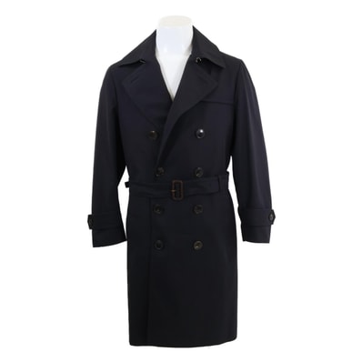 グッチ 【美品】4GS6F0 トレンチ 46R