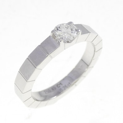 カルティエ ラニエール リング 0.26CT