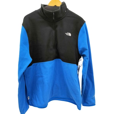 ポーラテックハーフジッププルオーバースウェット MEN'S ALPINE POLARTEC 100 HALF ZIP【1140983753162】
