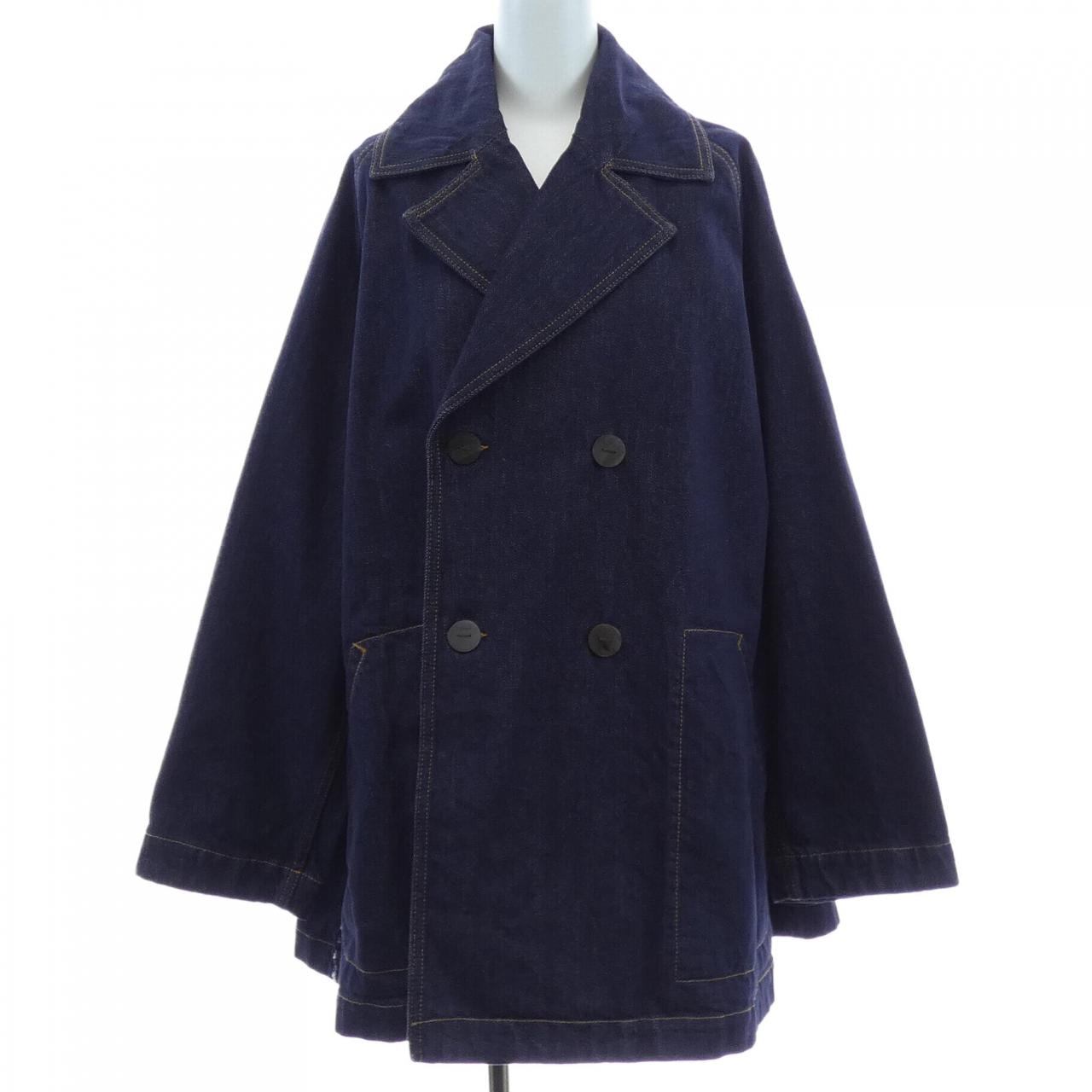 ロエベ LOEWE S359330XCQ デニムジャケット