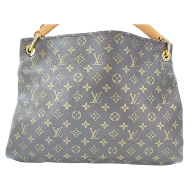 ヴィトン LV モノグラム アーツィMM ショルダーバッグ【中古】