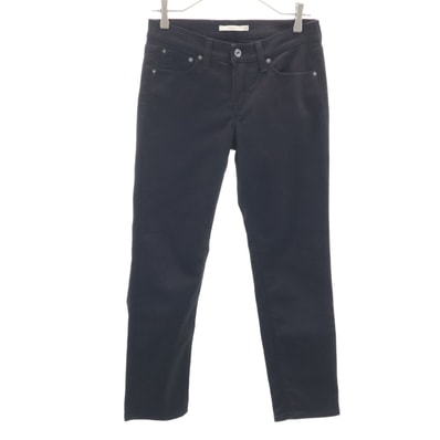 Levi's リーバイス ボーイフレンド パンツ W25 ブラック
