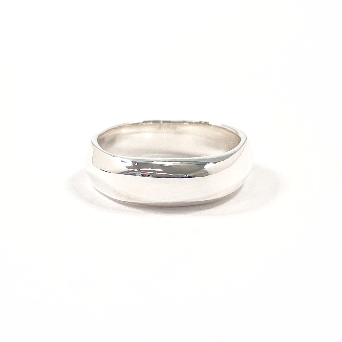 ティファニー リング・指輪 ナイフエッジ   シルバー