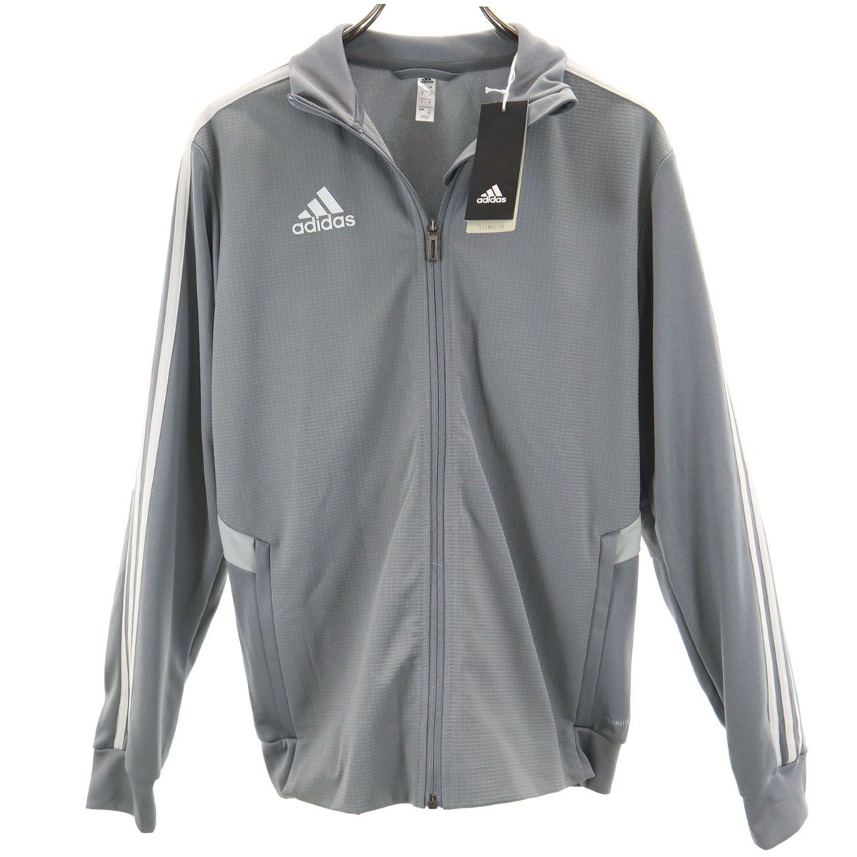 未使用 adidas トラックジャケット