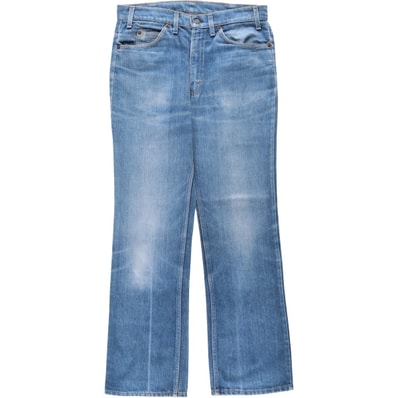 古着 リーバイス Levi's 517 ブーツカットデニムパンツ メンズw34相当/eaa649169