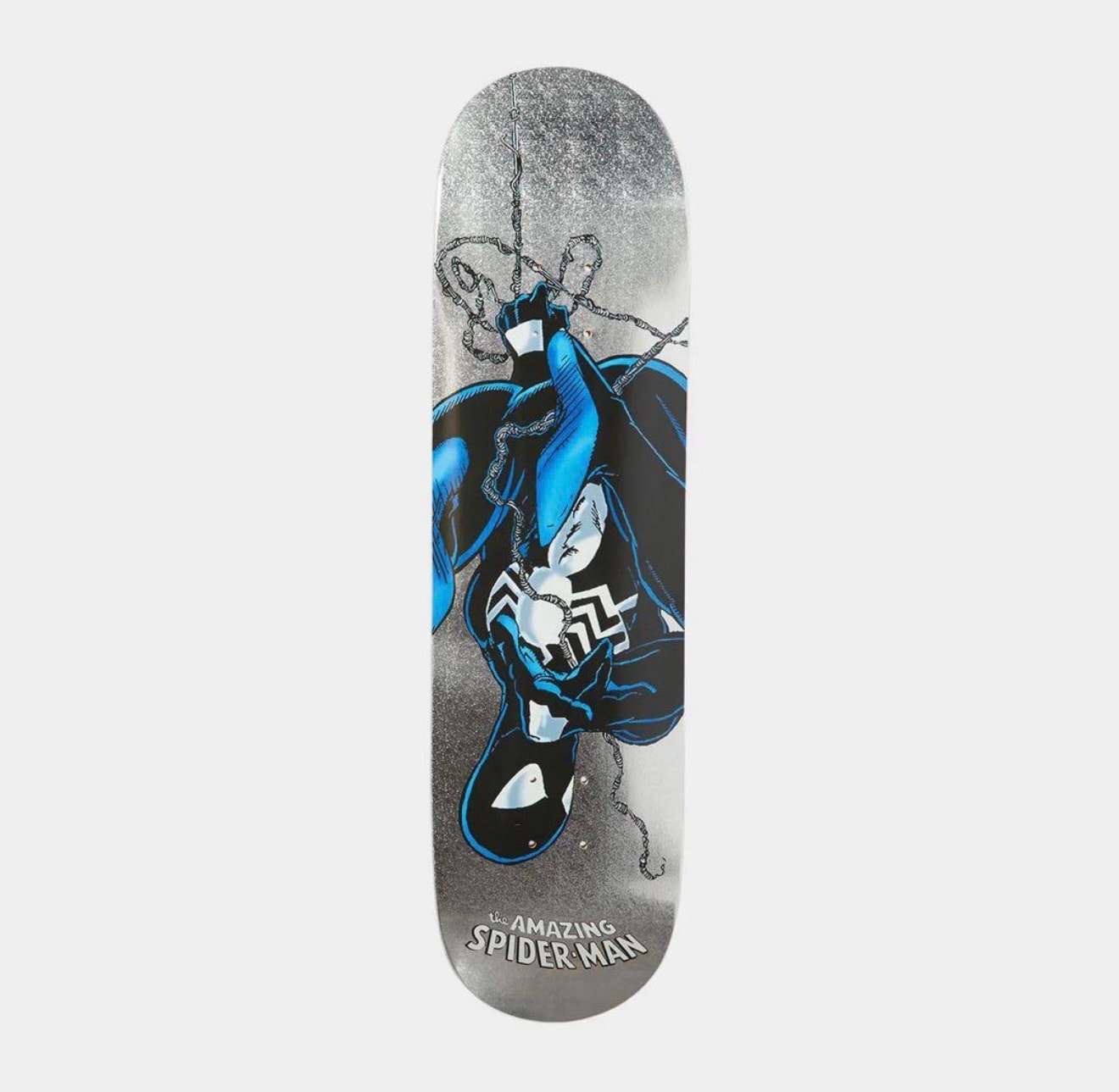 HUF x Marvel Spider-Man 321 Blind Bag Decks "Multi" Silver