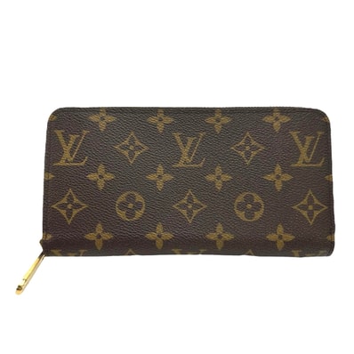 Louis Vuitton Zippy Wallet Monogram