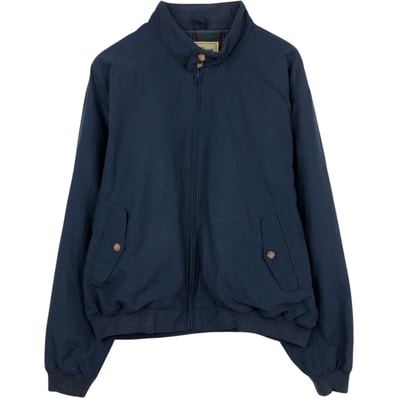 古着 ~90年代 エルエルビーン L.L.Bean ハリントンジャケット スイングトップ メンズL相当 ヴィンテージ/eaa653189