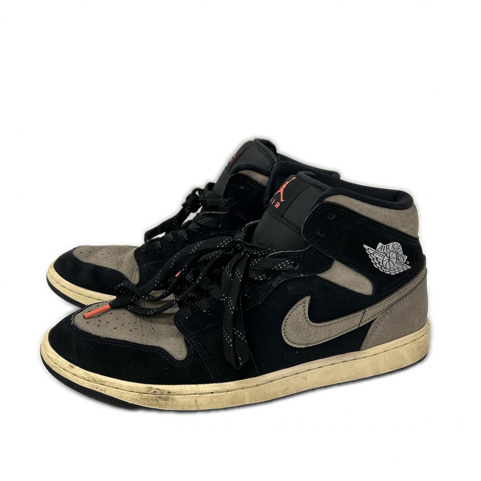ナイキ IB7110-002 AIR JORDAN 1 MID SE エア ジョーダン1 MID SE スニーカー US10.5
