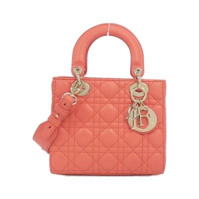 【新品】クリスチャンディオール MY ABCDIOR レディ ディオール スモール M0538ONGE バッグ