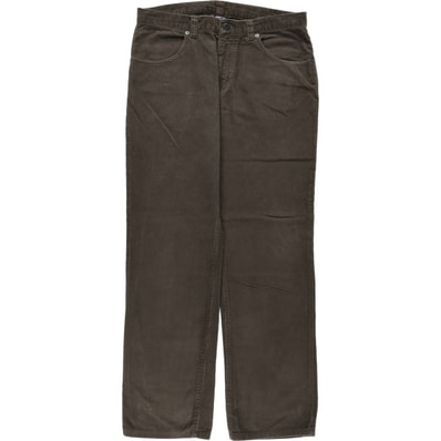 古着 パタゴニア Patagonia ORGANIC COTTON オーガニックコットン 58221FA13 コーデュロイパンツ メンズw34相当/eaa639673