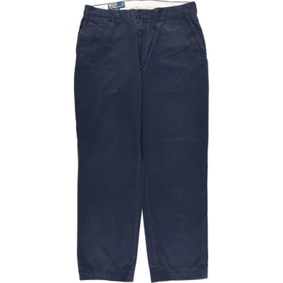 古着 ラルフローレン Ralph Lauren POLO by Ralph Lauren PROSPECT チノパンツ メンズw35相当/eaa606361