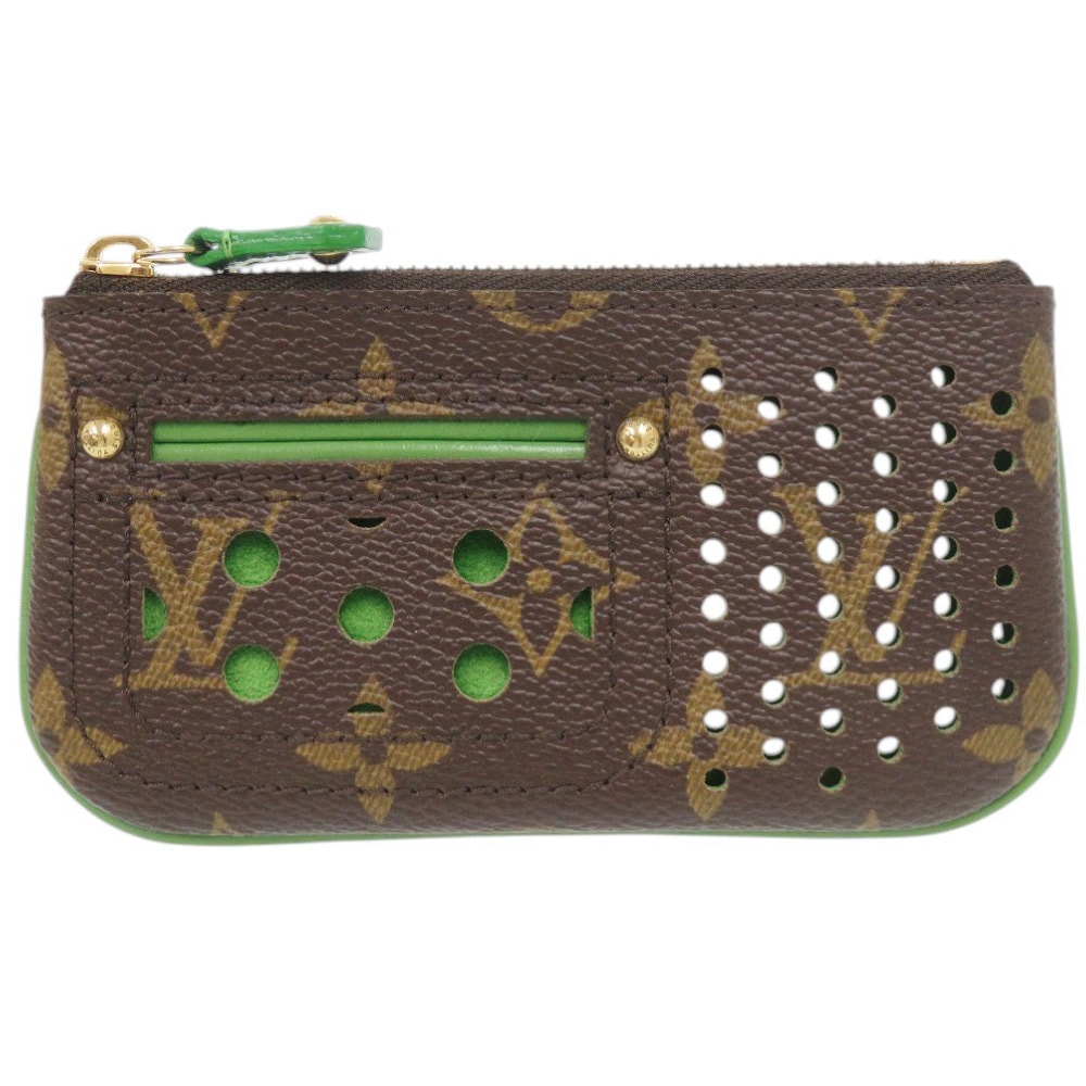 ルイ・ヴィトン  ポシェット クレ M95186  モノグラムペル