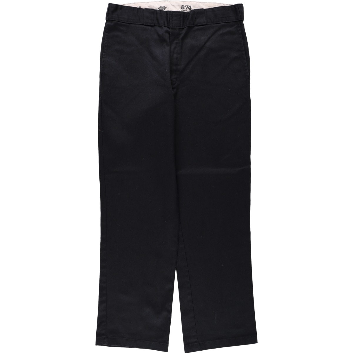 古着 ディッキーズ Dickies 874 Orignal Fit ワークパンツ メンズw34相当/eaa667755