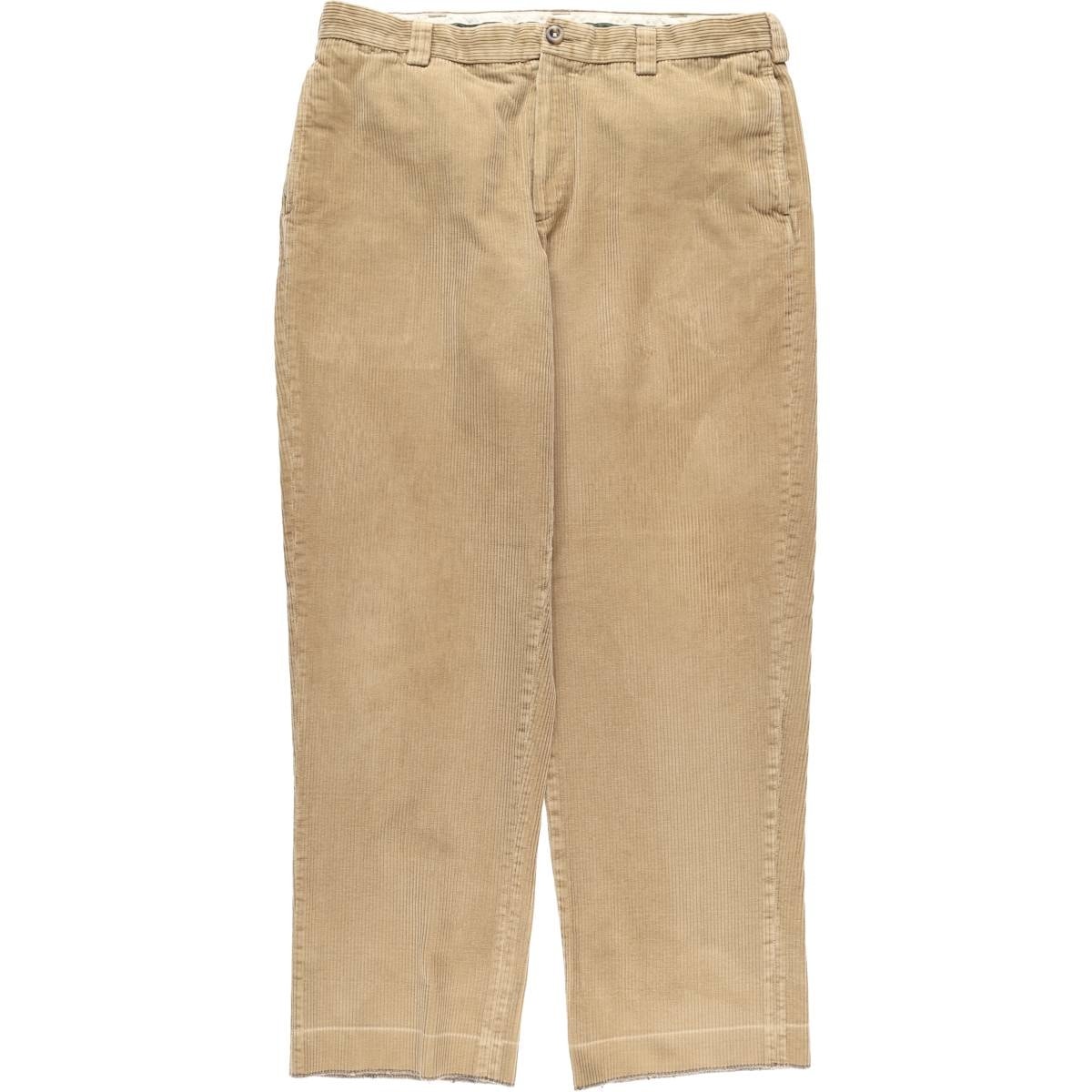 古着 90~00年代 エルエルビーン L.L.Bean CLASSIC FIT コーデュロイパンツ メンズw37相当 ヴィンテージ/eaa613967