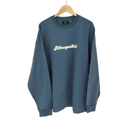 CIRCLE LOGO LONG SLEEVE【1140430509915】