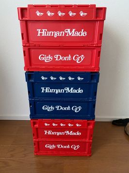 特別オファー - コンテナ Human Made BOX MADE girls tigeriam.com don