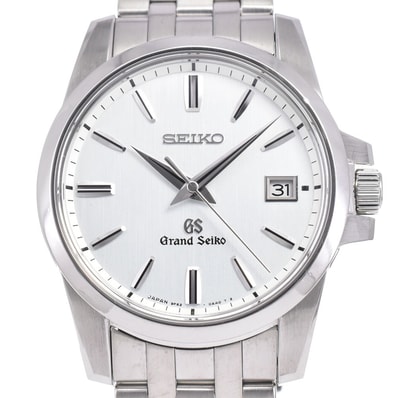 セイコー SEIKO SBGX047/9F62-0AA0 グランドセイコー クォーツ メンズ 良品 内箱・保証書付き A#146519