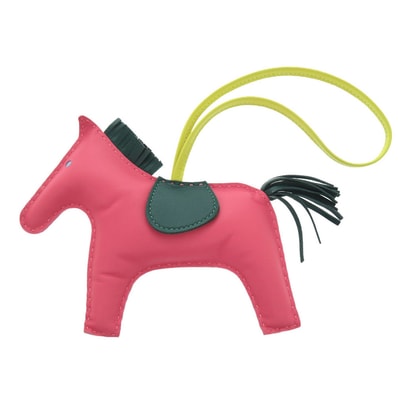 エルメス ロデオGM アニョーミロ ローズアザレ マラカイ