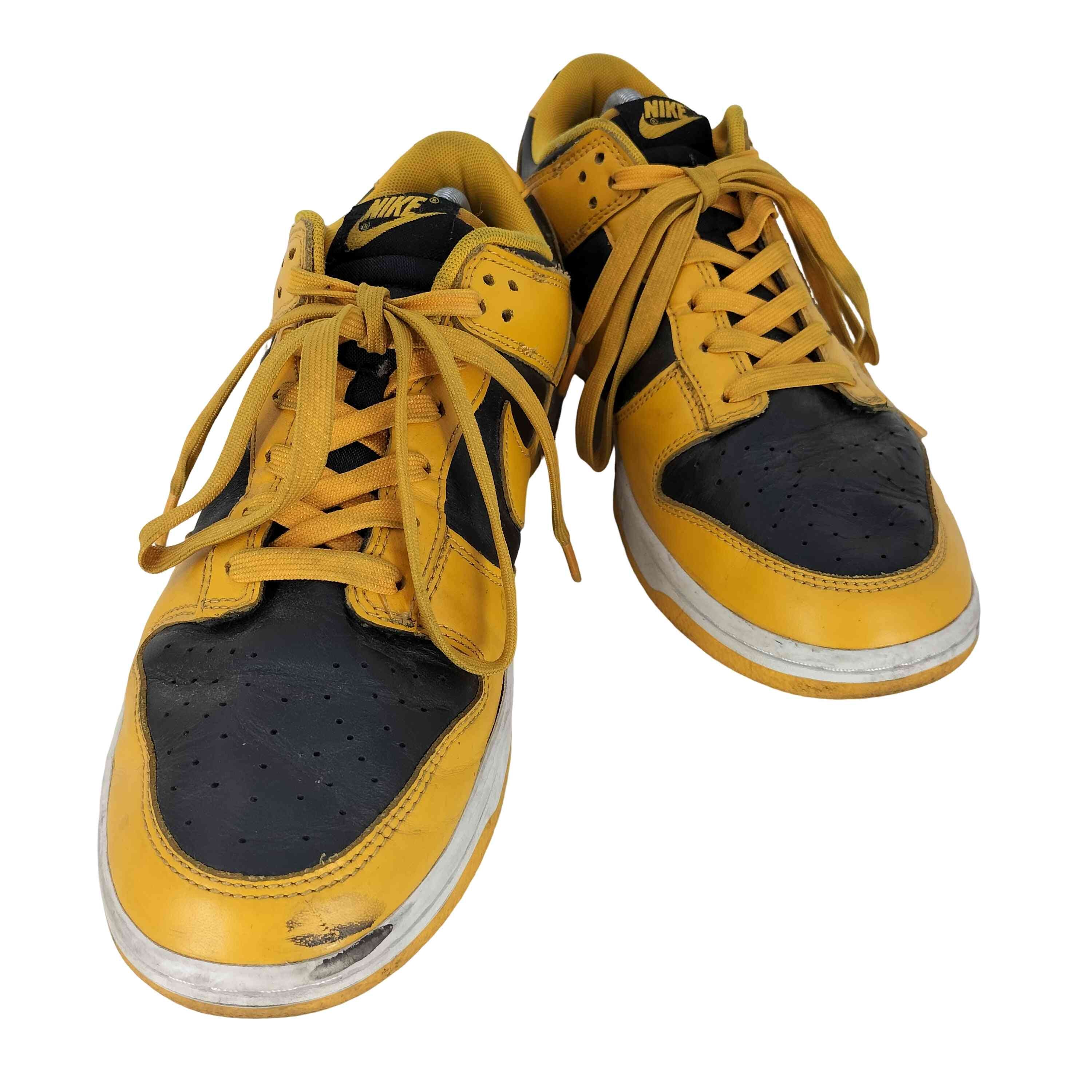 Dunk Low Championship Goldenrod  ダンク ロー チャンピオンシップ ゴールデンロッド【1142626465890】