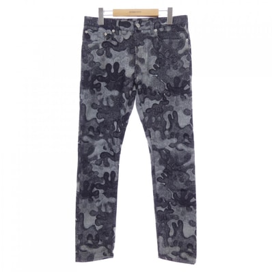 ディオール DIOR PETER DOIG 193D010A5340 ジーンズ