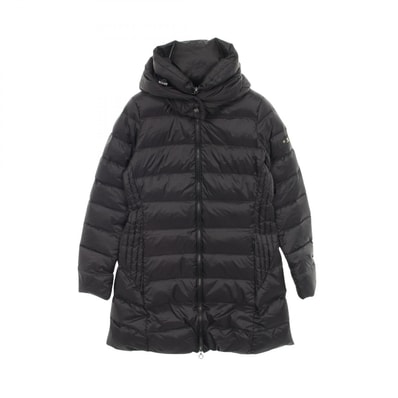 タトラス TATRAS POLITEAMA ポリテアマ ダウンジャケット 衣料品 アウター ナイロン レディース ブラック系 【中古】