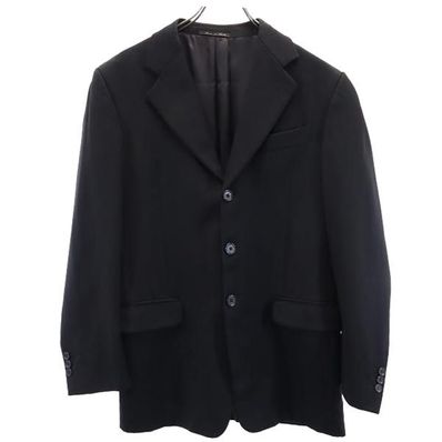 FENDI 長袖 ウール100% テーラードジャケット