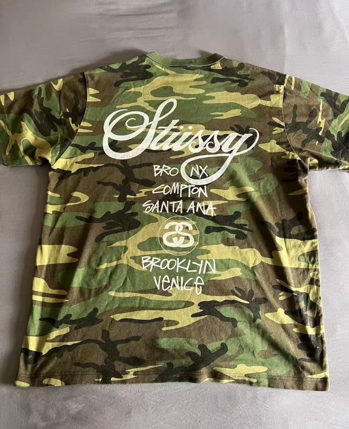 SOL soonerorlater Waffle L/S Tee 