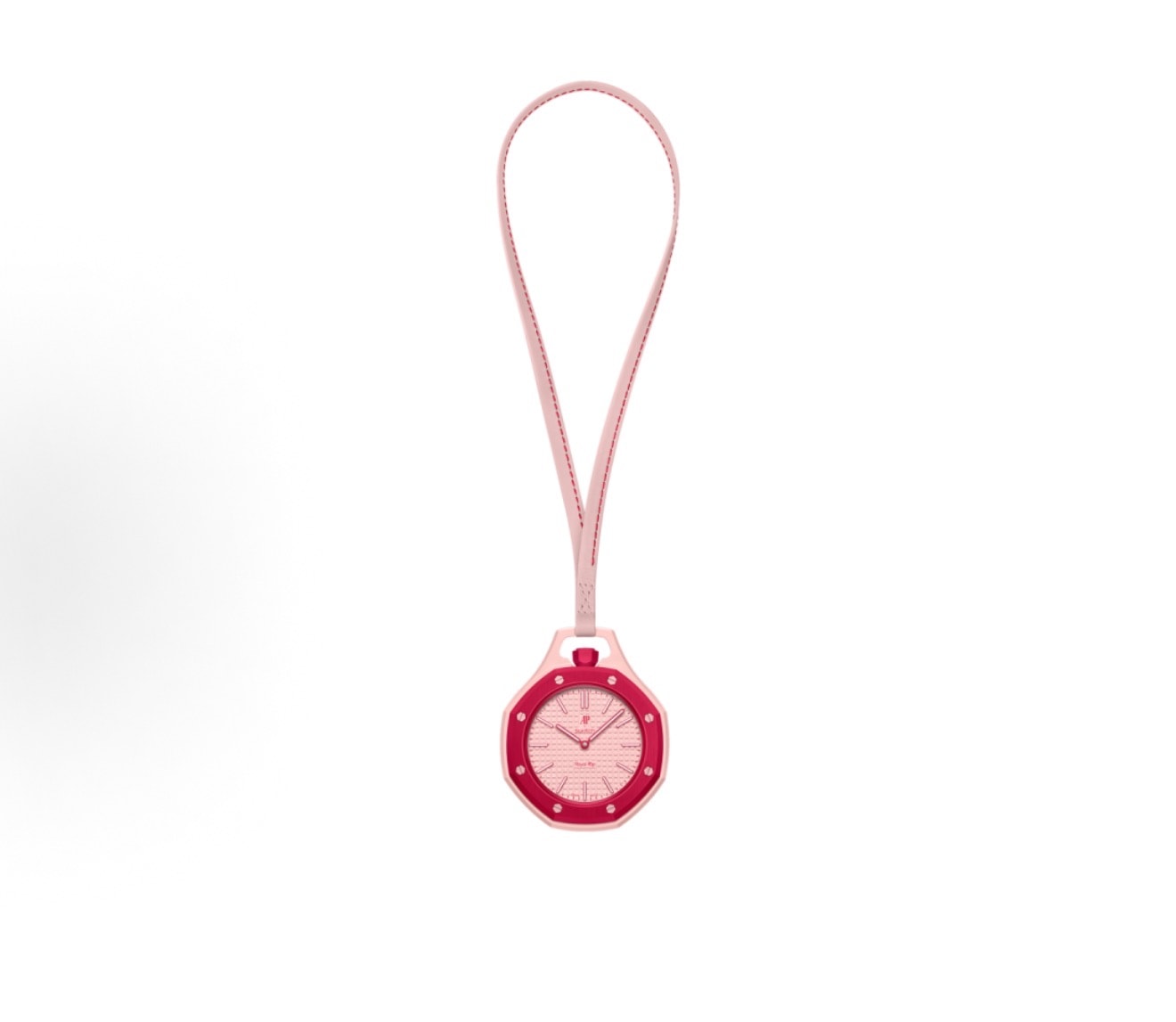 Swatch x Audemars Piguet Royal Pop Otto Rosso "Pink"