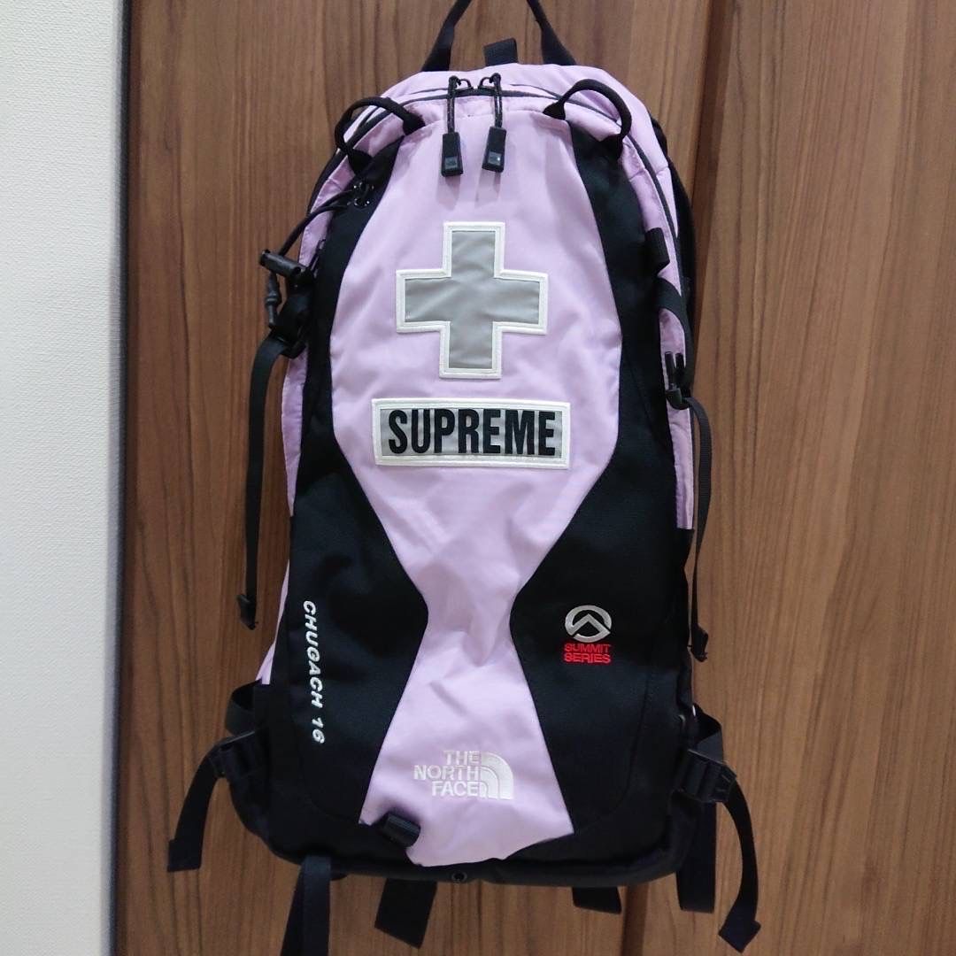 Supreme x The North Face Summit Series Rescue Chugach 16 Backpack "Light Purple"