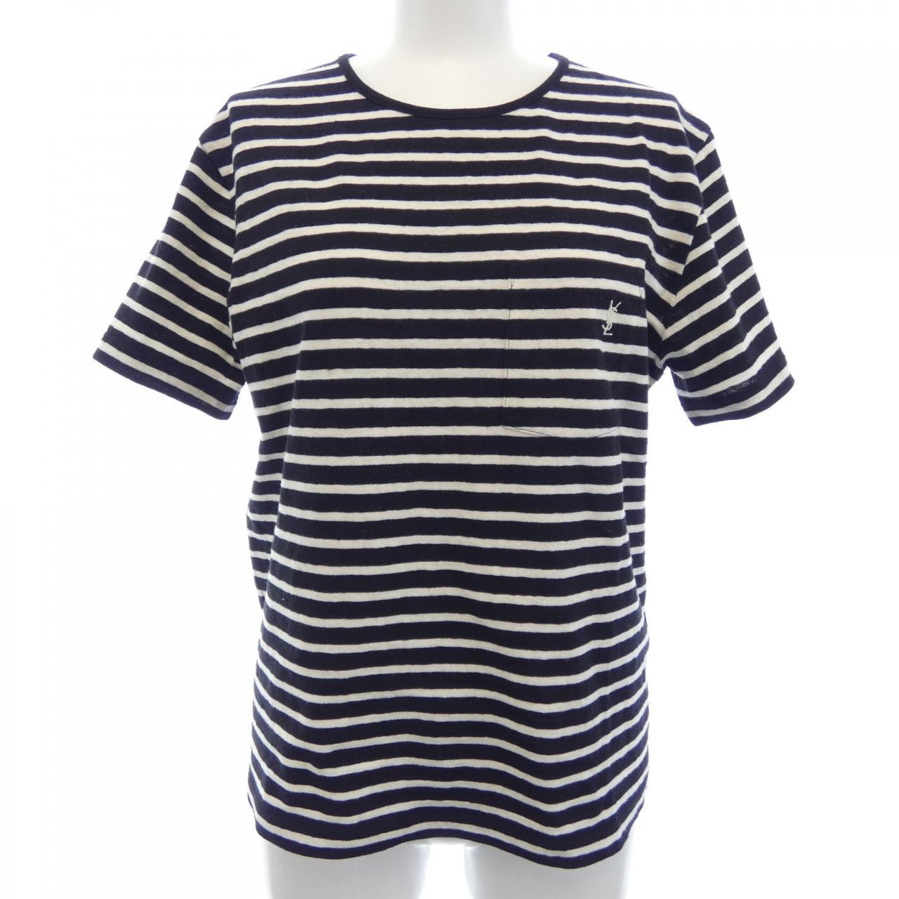 サンローラン SAINT LAURENT 653949 Y36DK Tシャツ
