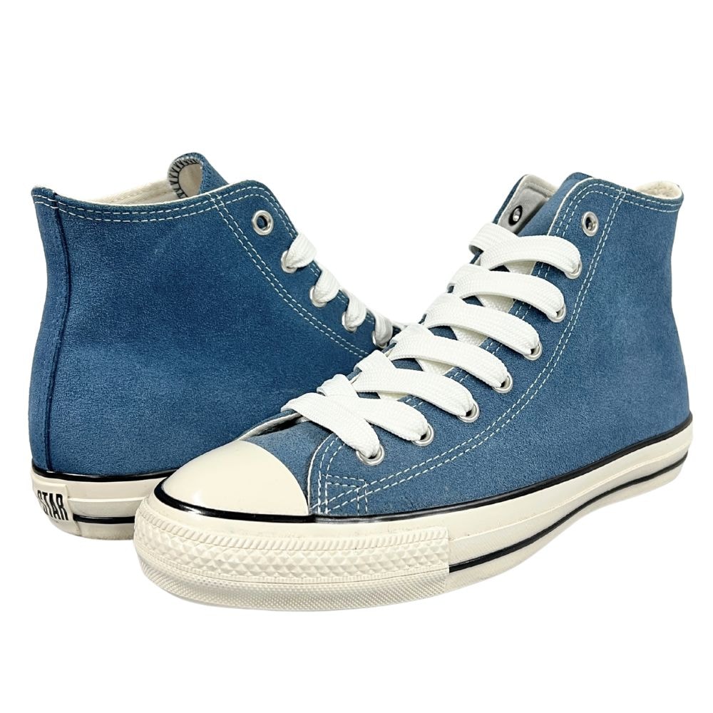CONVERSE コンバース SUEDE ALL STAR US HI スウェード オールスター ハイ スニーカー US9.5=28cm 54073