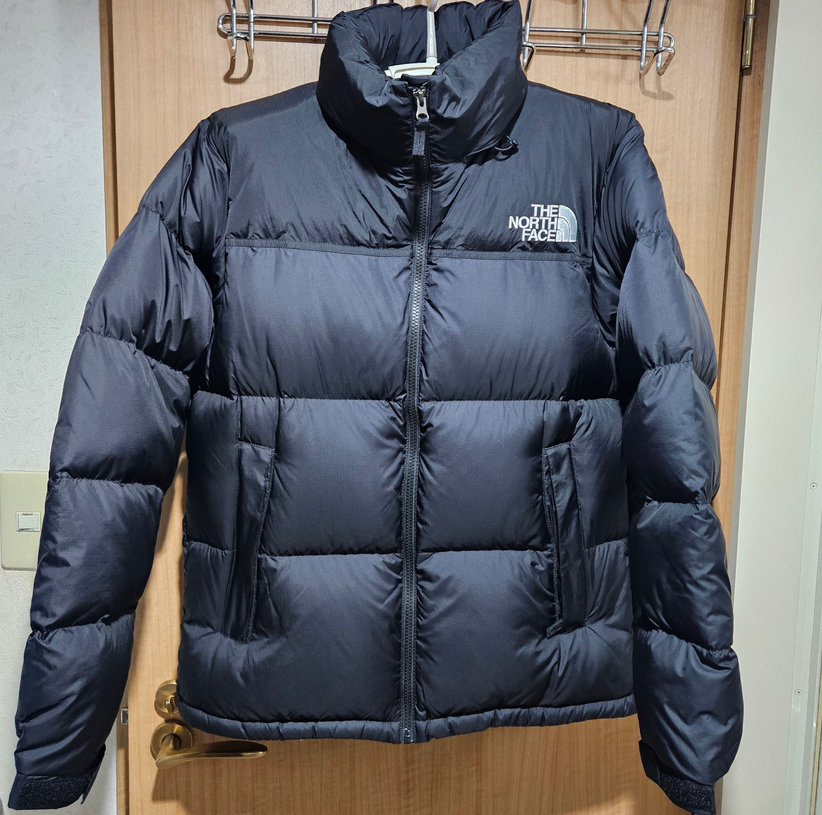 The North Face Nuptse Jacket 2023/2024 "Black"