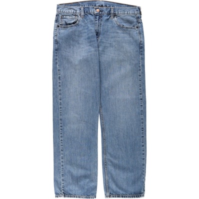 古着 リーバイス Levi's 569 ストレートデニムパンツ メンズw37相当/eaa663427
