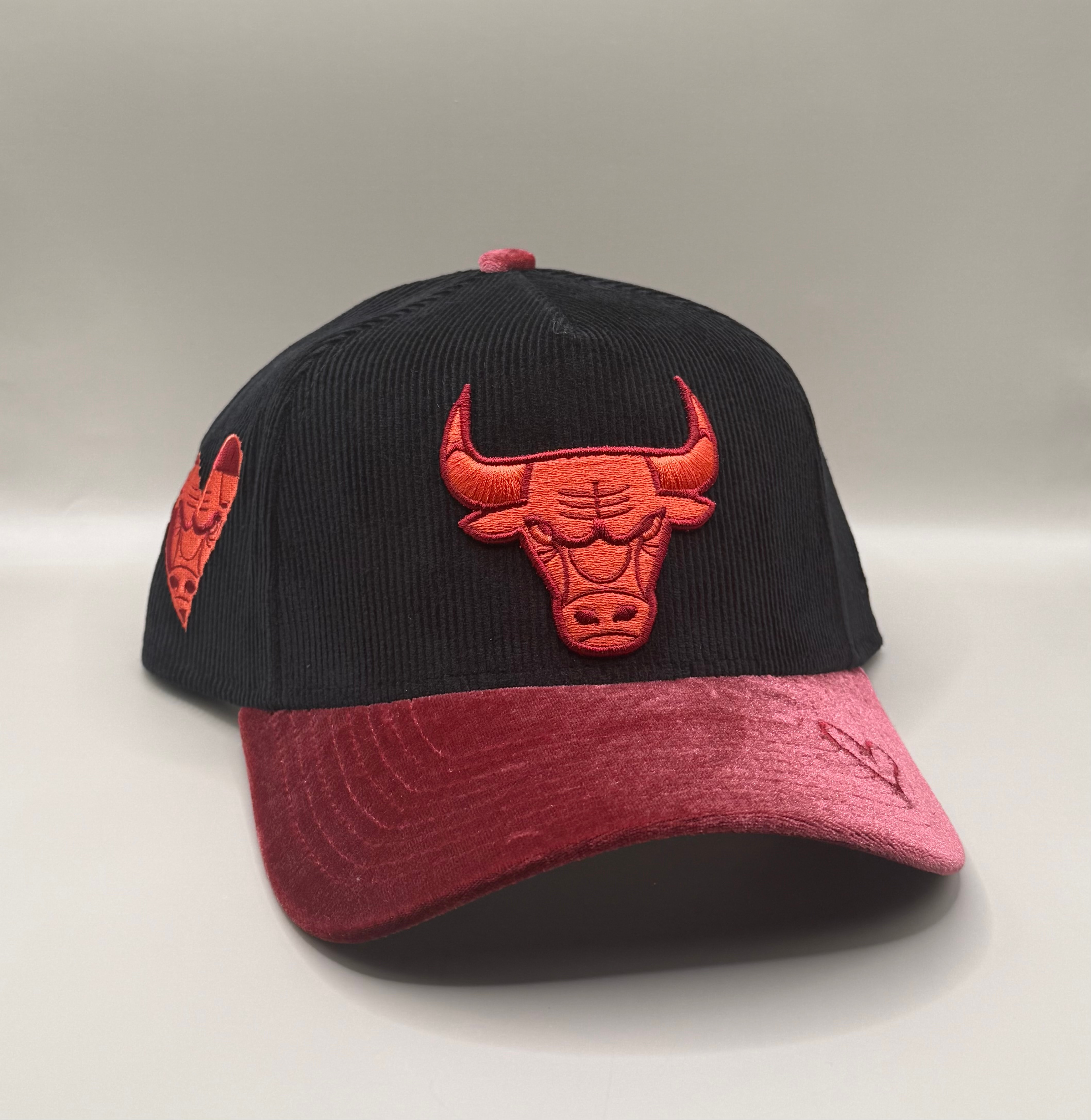 【限定発売】New Era 9FORTY シカゴ・ブルズ Certified Lover Corduroy