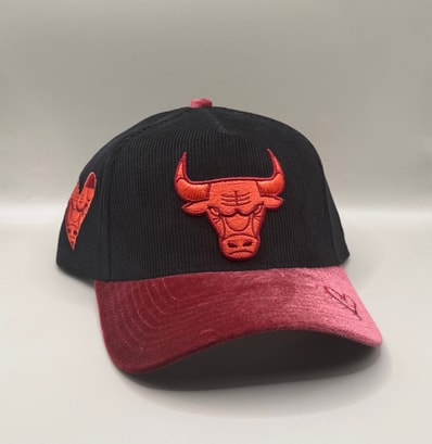 【限定発売】New Era 9FORTY シカゴ・ブルズ Certified Lover Corduroy