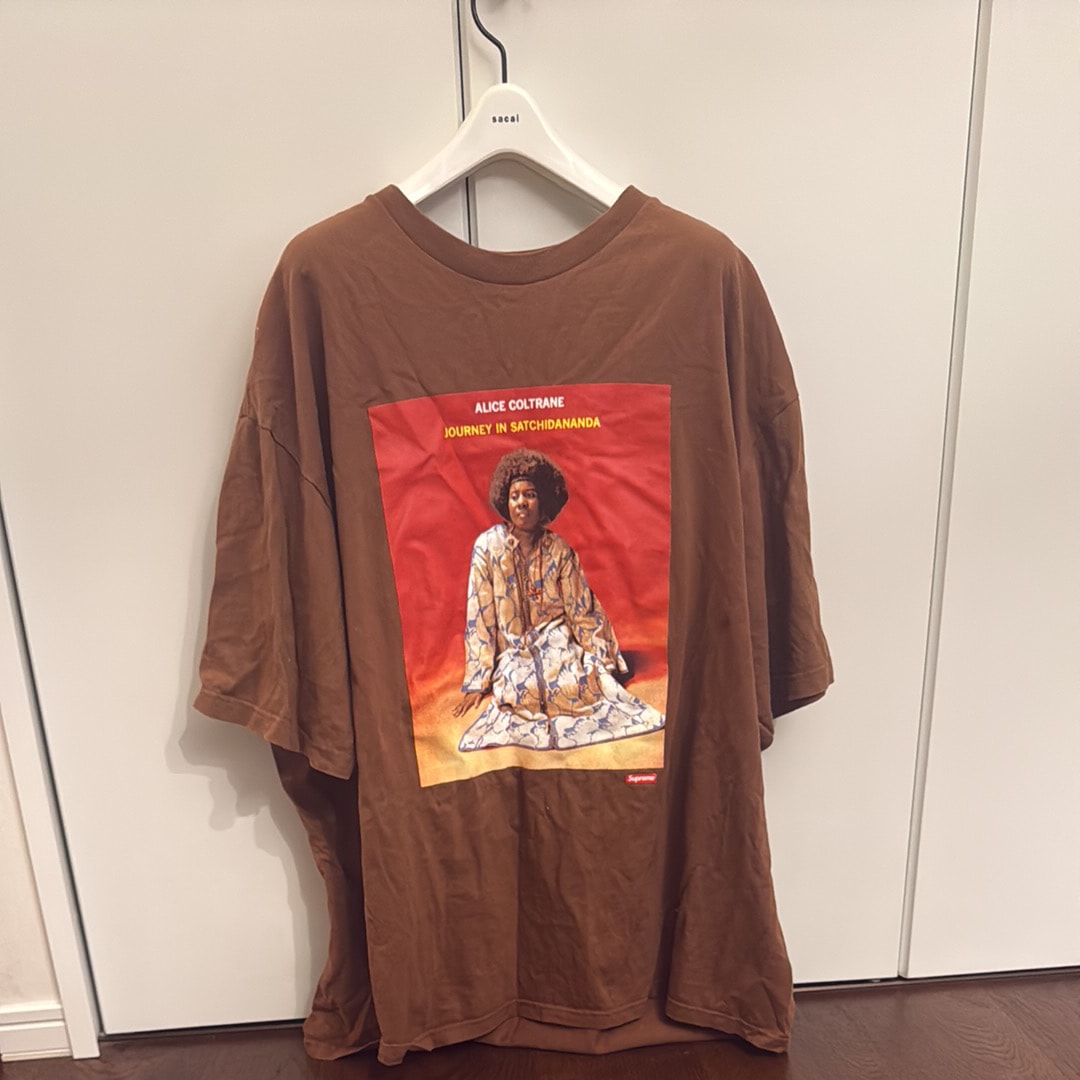 everyone x Reebok Classic Border Long Sleeve Tee Shirt 